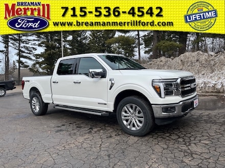 2026 Ford F-150 Lariat TRUCK