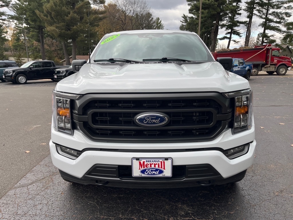 Used 2023 Ford F-150 XLT Truck SuperCrew Cab