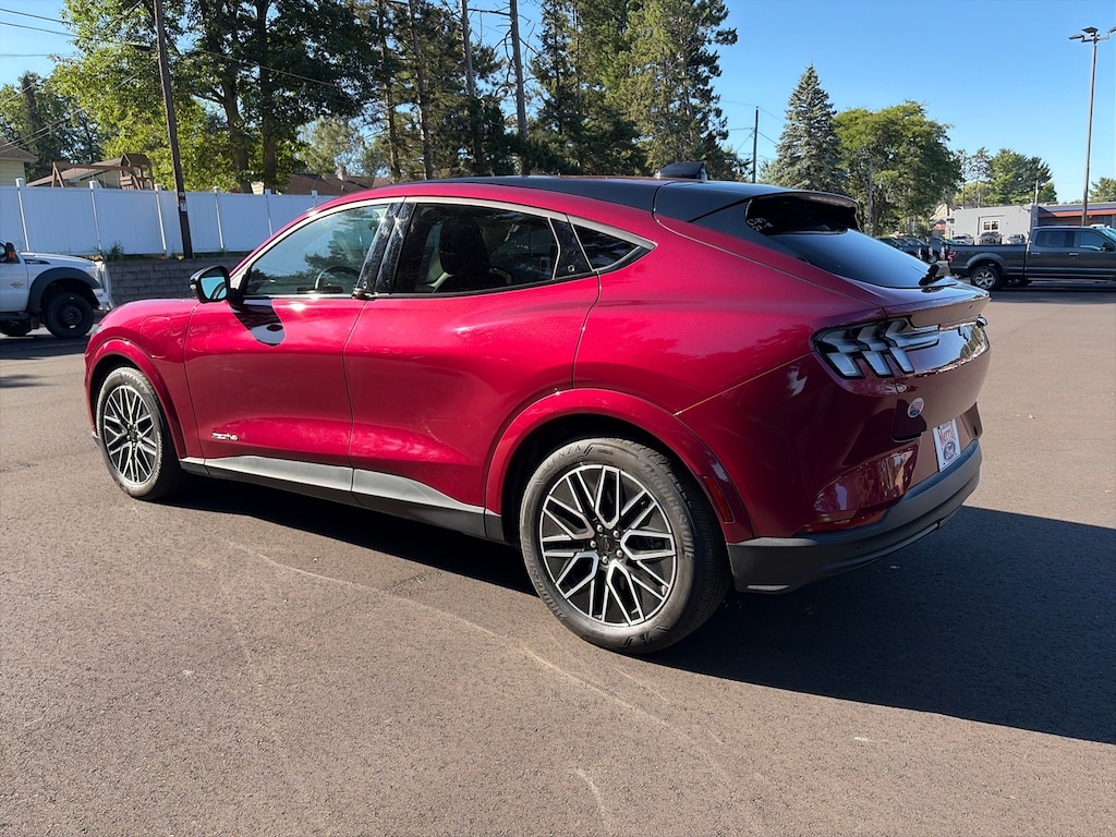 Used 2025 Ford Mustang Mach-E Premium SUV