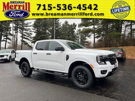 2025 Ford Ranger XLT TRUCK