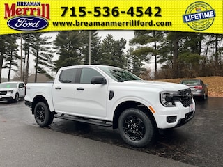 2025 Ford Ranger XLT TRUCK