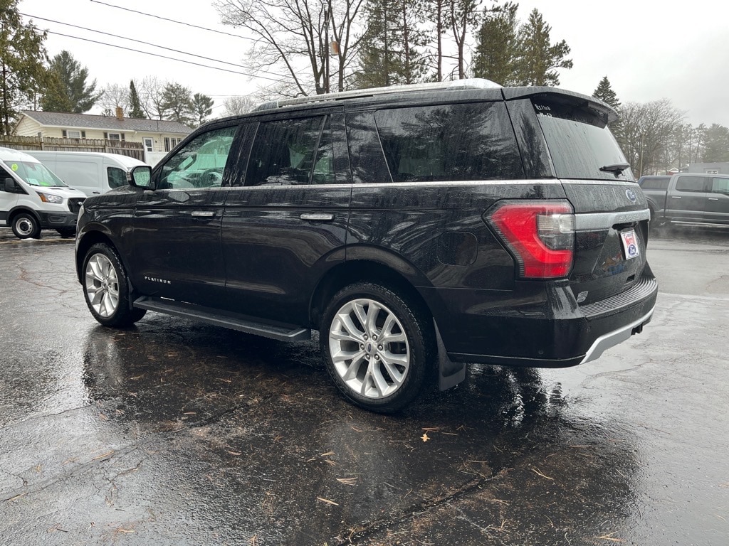 Used 2019 Ford Expedition Platinum SUV