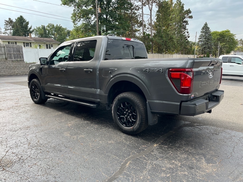Used 2024 Ford F-150 XLT Truck SuperCrew Cab