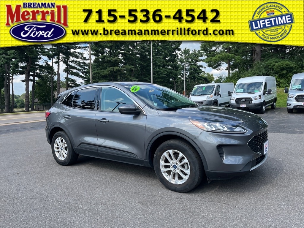 2021 Ford Escape SE