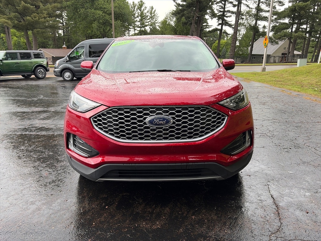 Used 2023 Ford Edge SEL SUV