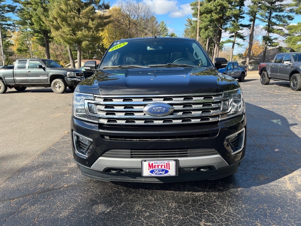 Used 2021 Ford Expedition MAX Limited SUV