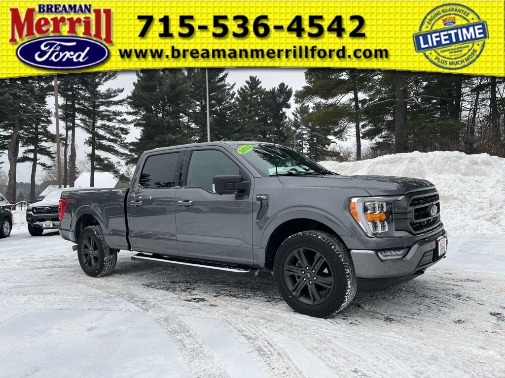 2023 Ford F-150 XLT's photo