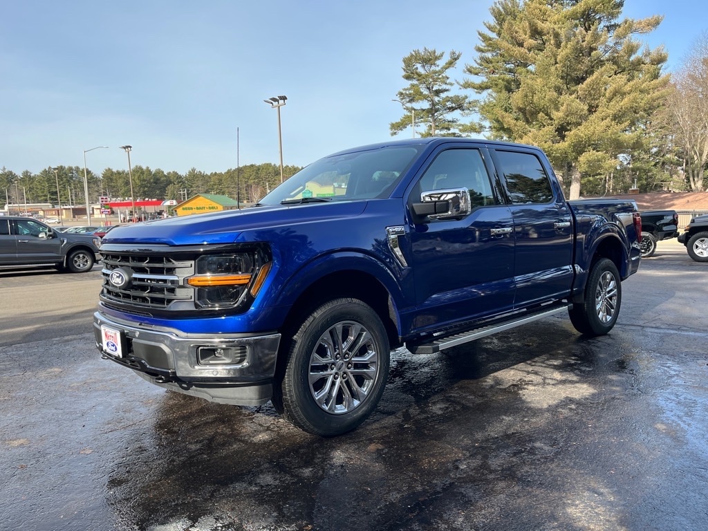 New 2026 Ford F-150 XLT TRUCK