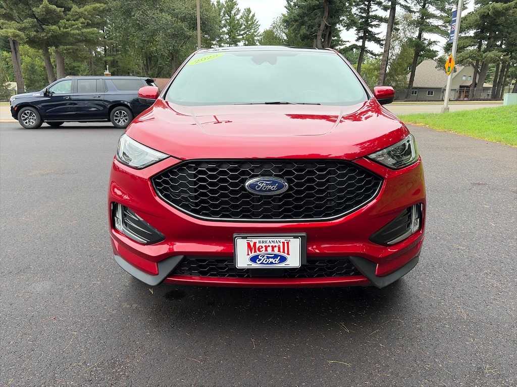 Used 2023 Ford Edge ST-Line SUV