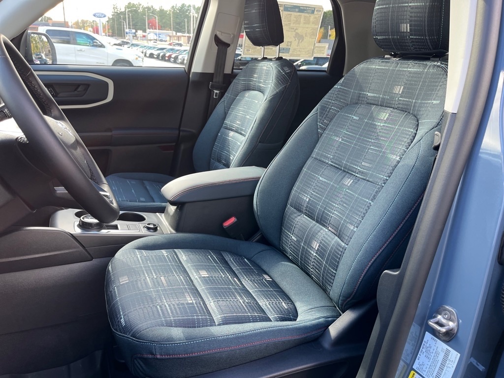 2025 Ford Bronco Sport Heritage - Photo 13