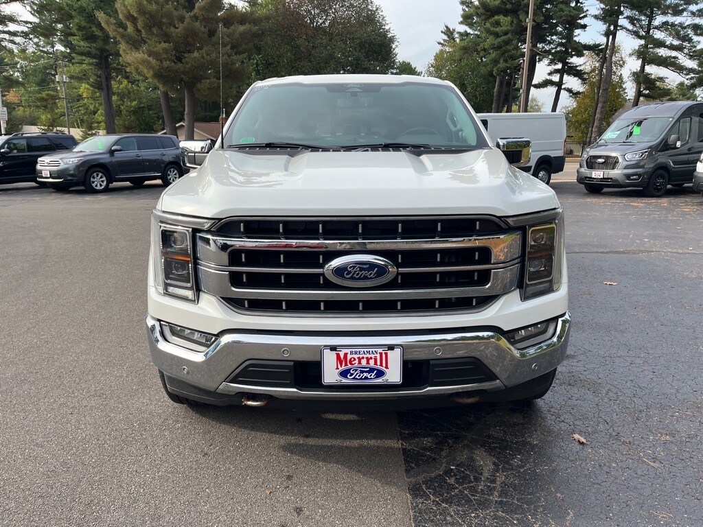 2022 Ford F-150 Lariat photo 2