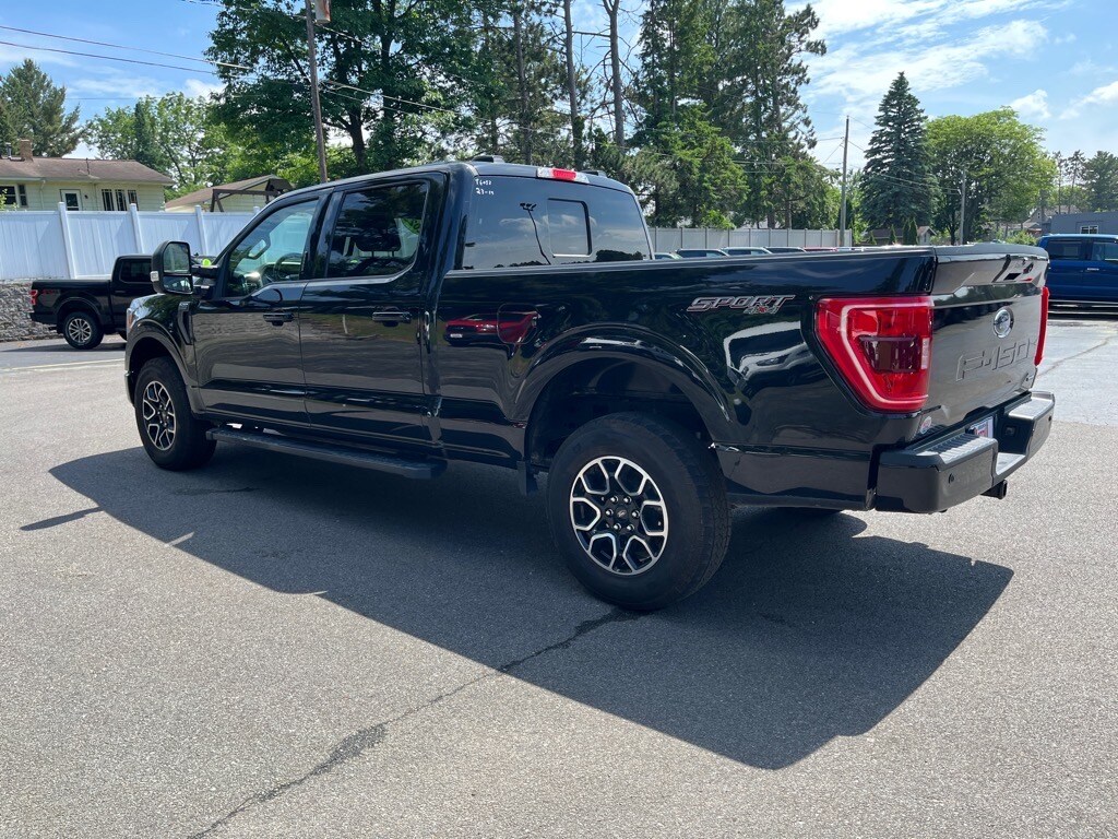 2023 Ford F-150 XLT photo 4