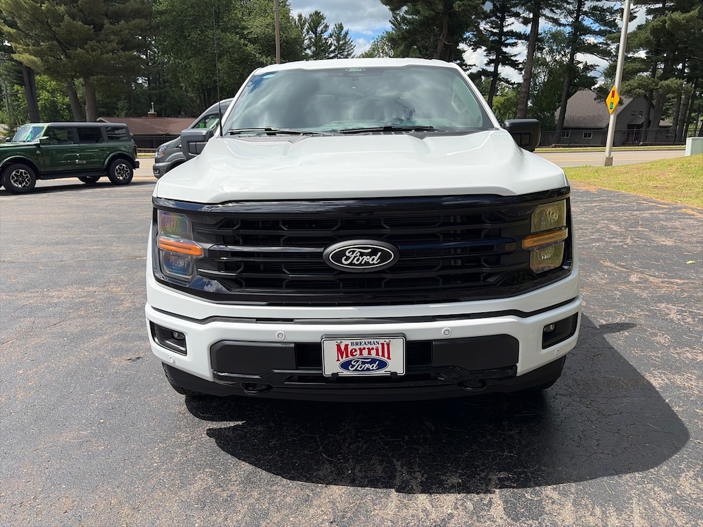 New 2026 Ford F-150 XLT TRUCK