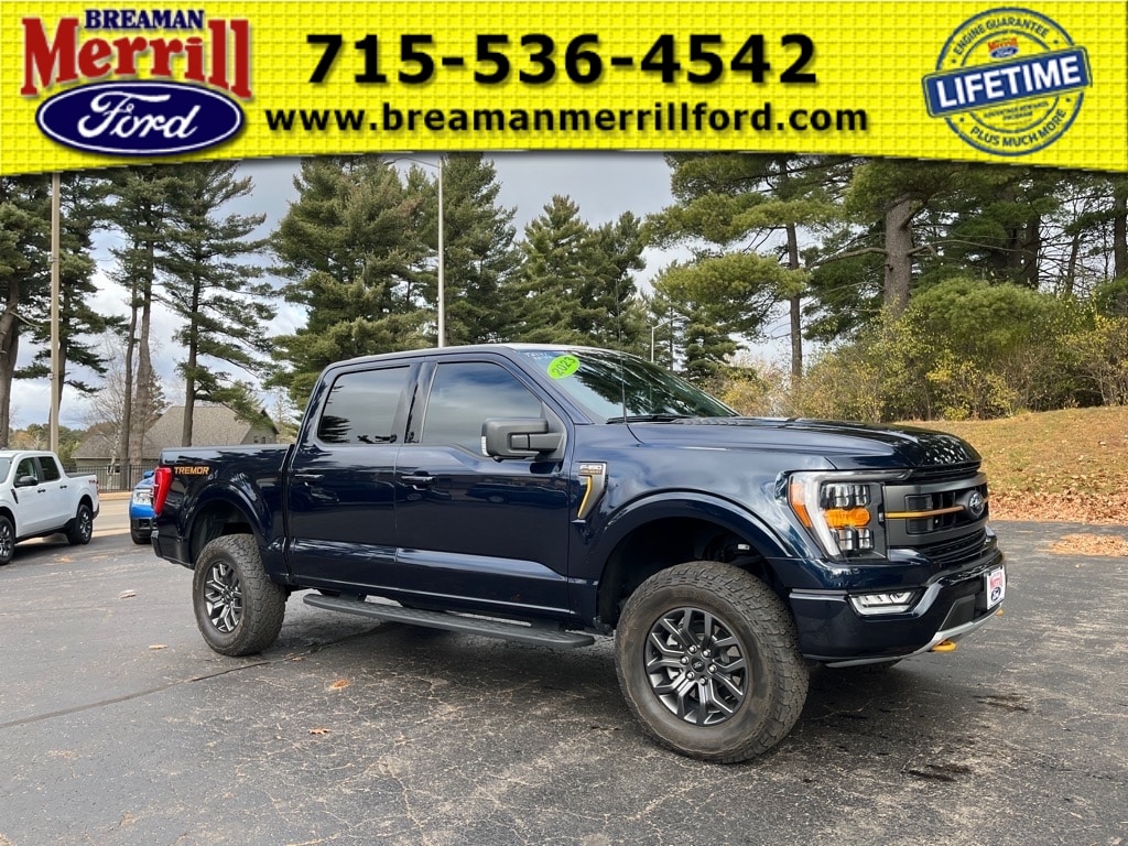 2023 Ford F-150 Tremor's photo