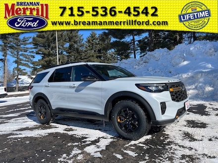 2026 Ford Explorer Tremor SUV