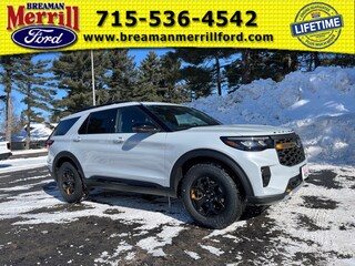 2026 Ford Explorer Tremor SUV
