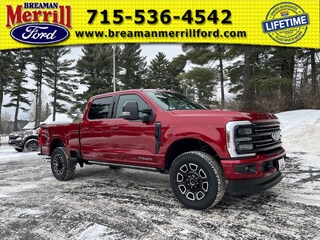 2026 Ford F-250 Platinum TRUCK