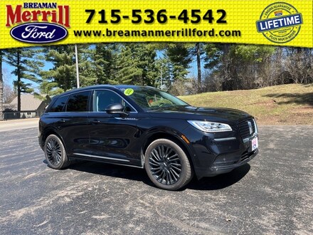 2022 Lincoln Corsair Reserve SUV