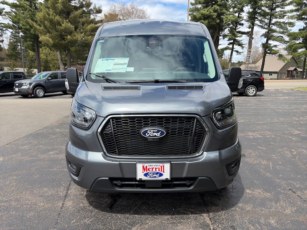 New 2026 Ford Transit-350 Passenger XLT VAN