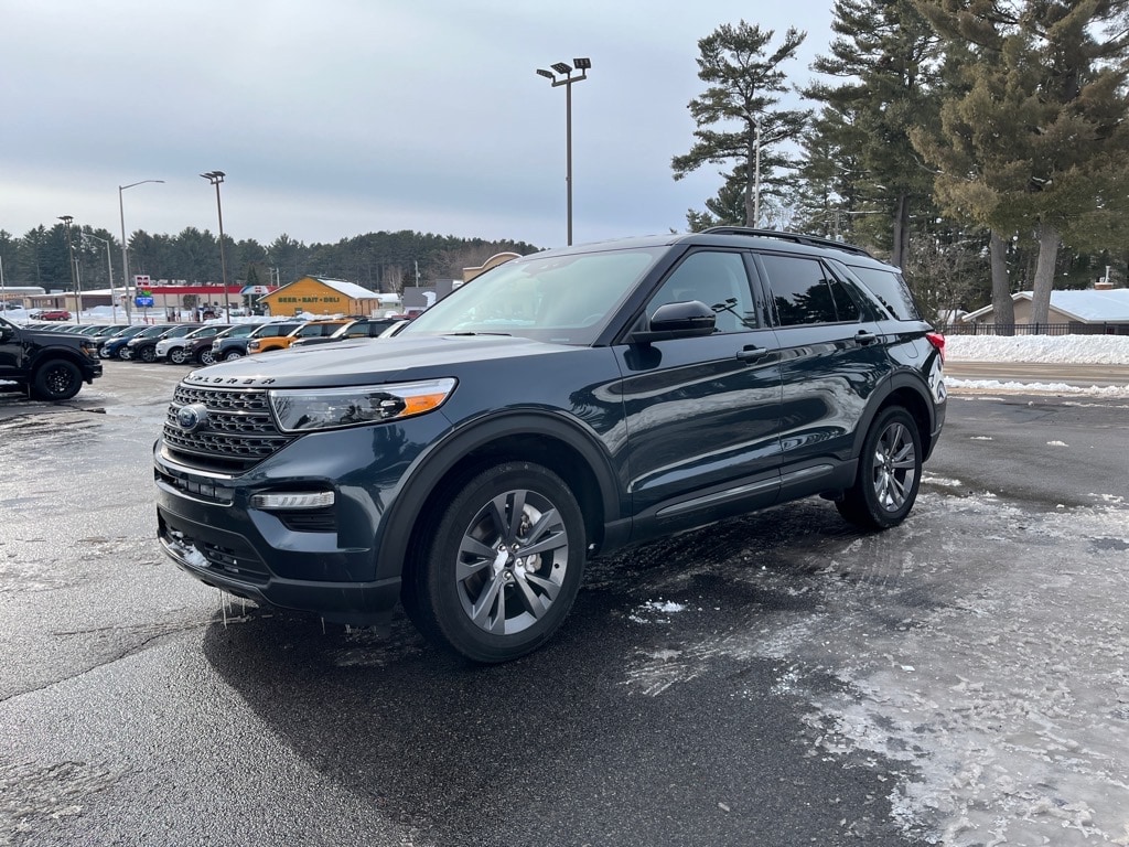 Used 2023 Ford Explorer XLT SUV