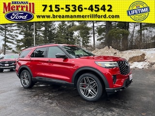 2026 Ford Explorer ST-Line SUV