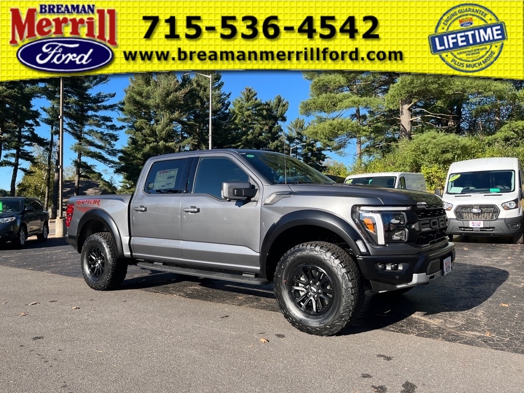 2025 Ford F-150 Raptor's photo