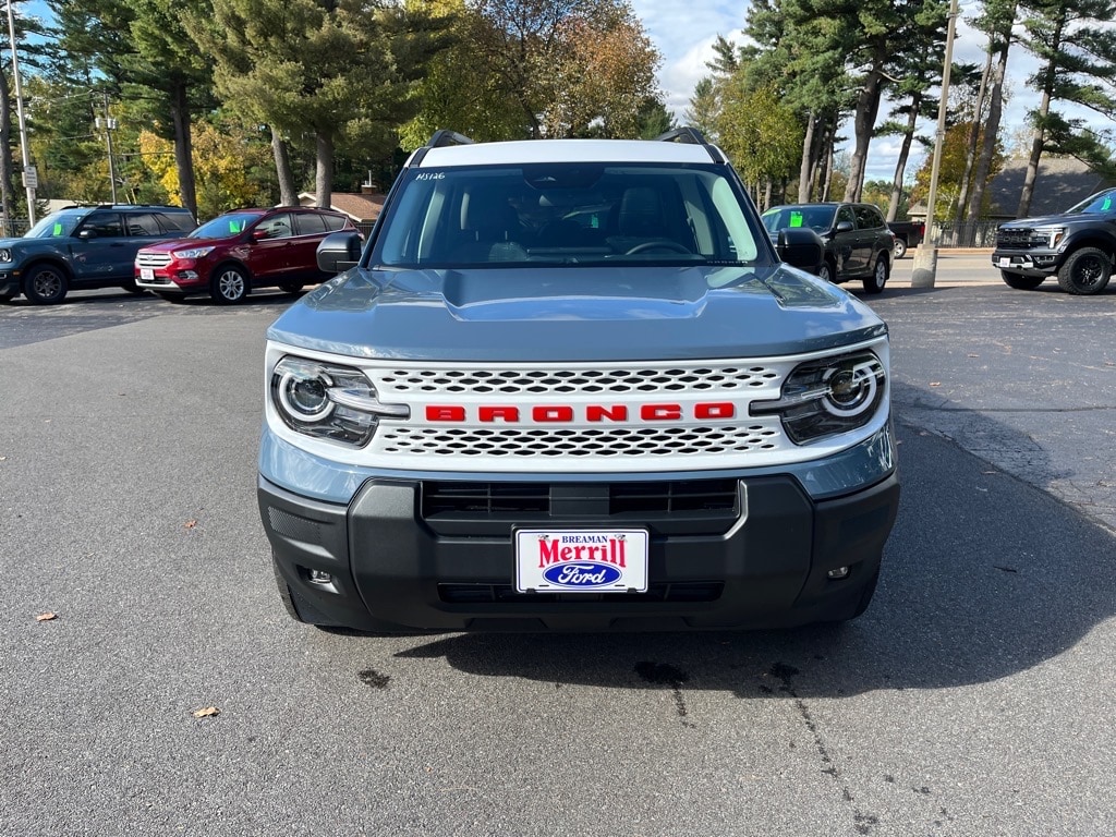 New 2025 Ford Bronco Sport Heritage SUV