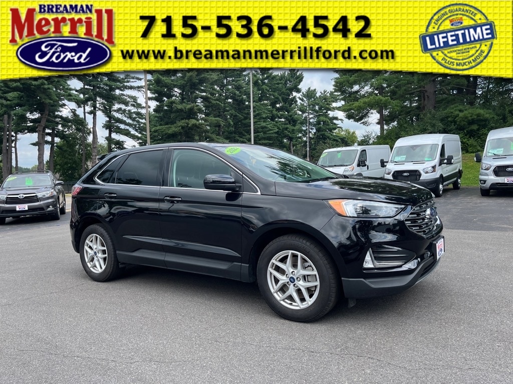 2022 Ford Edge SEL