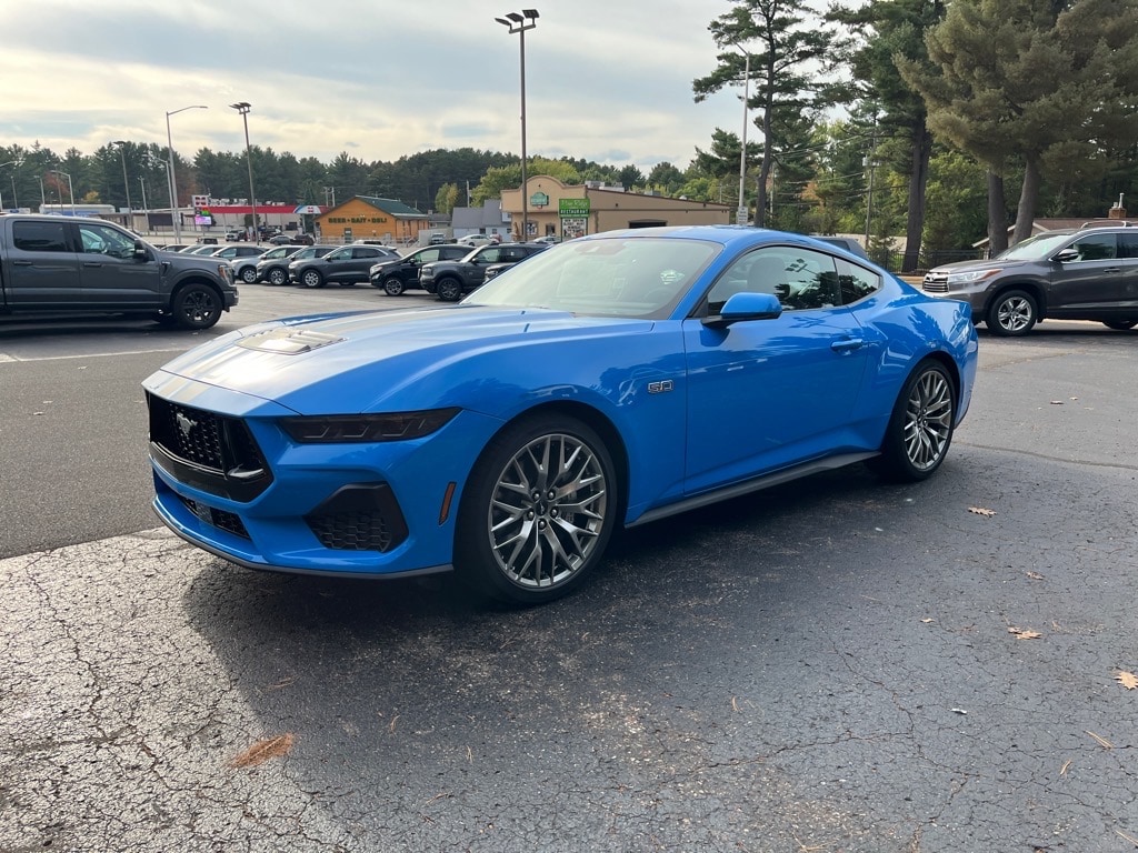 New 2025 Ford Mustang GT Premium CAR
