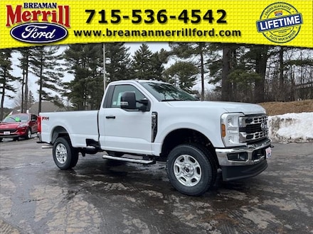 2025 Ford F-250 XLT TRUCK