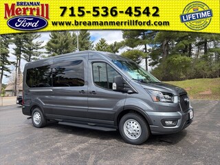 2026 Ford Transit-350 Passenger XLT VAN