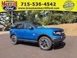  Ford Bronco Sport