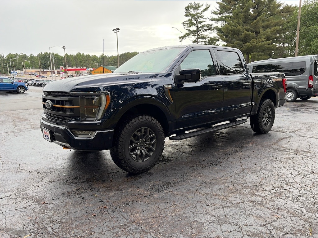 Used 2023 Ford F-150 Tremor Truck SuperCrew Cab