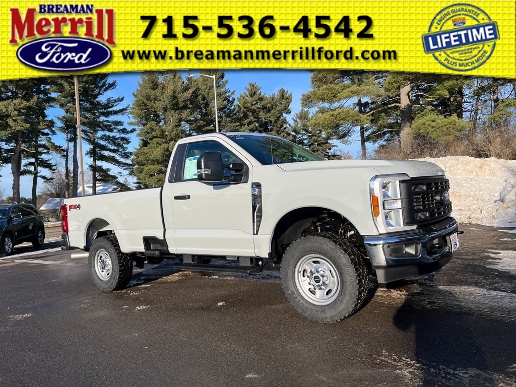 2026 Ford F-250 Super Duty XL's photo