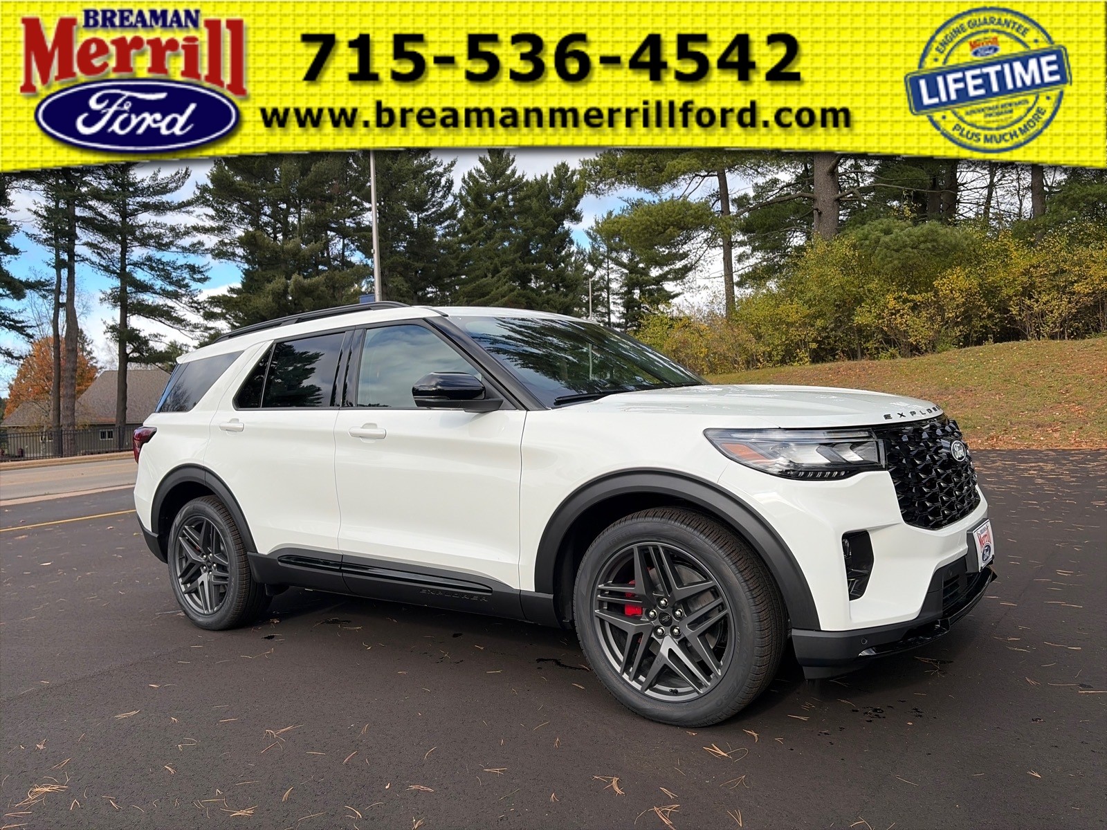  Ford Explorer