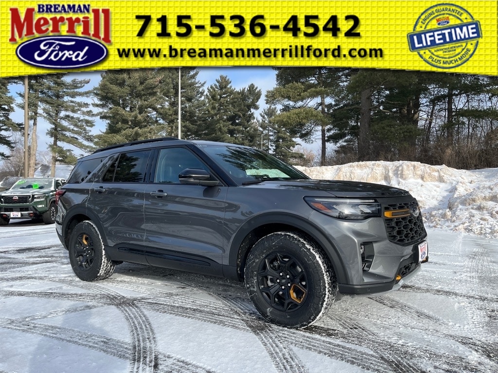 2026 Ford Explorer Tremor's photo