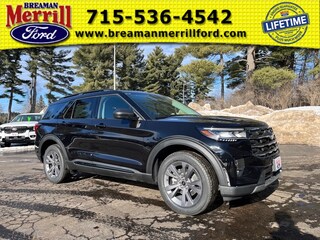 2026 Ford Explorer Active w 200A Pkg SUV