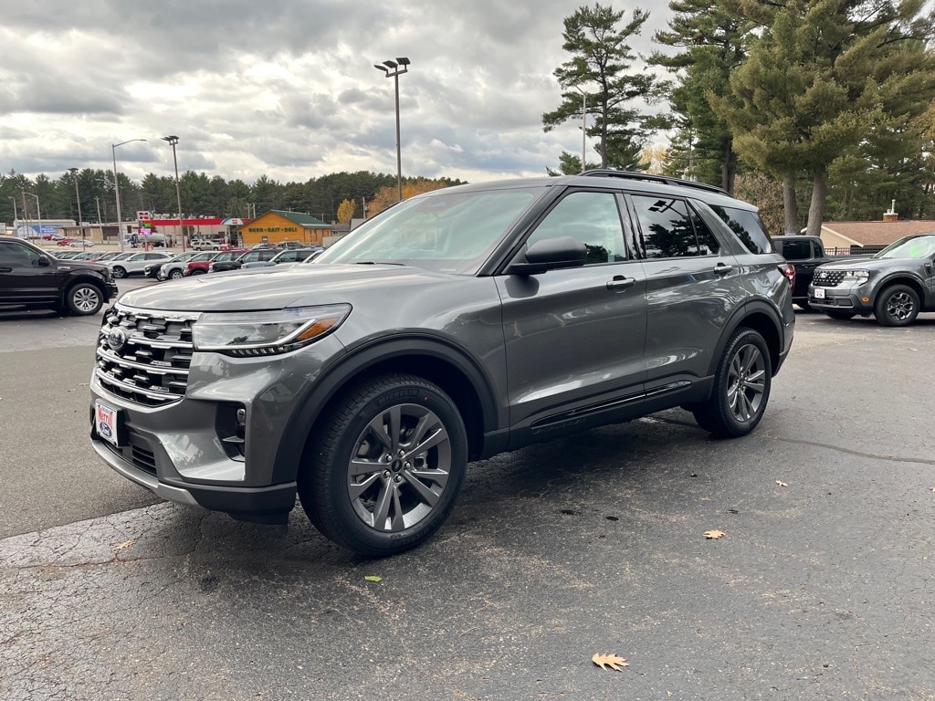 New 2026 Ford Explorer Active SUV