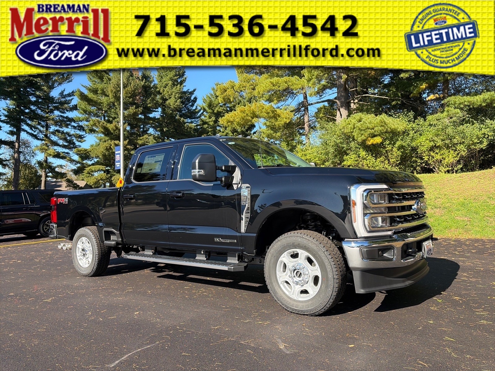 2026 Ford F-250 XLT TRUCK