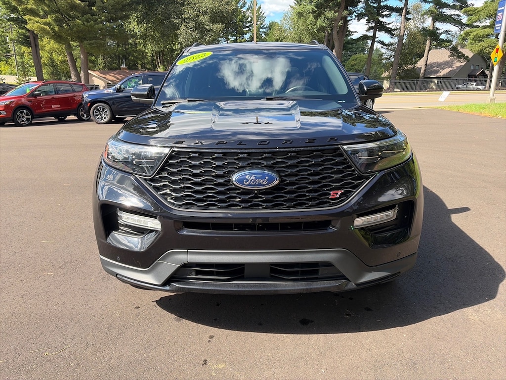 Used 2023 Ford Explorer ST SUV
