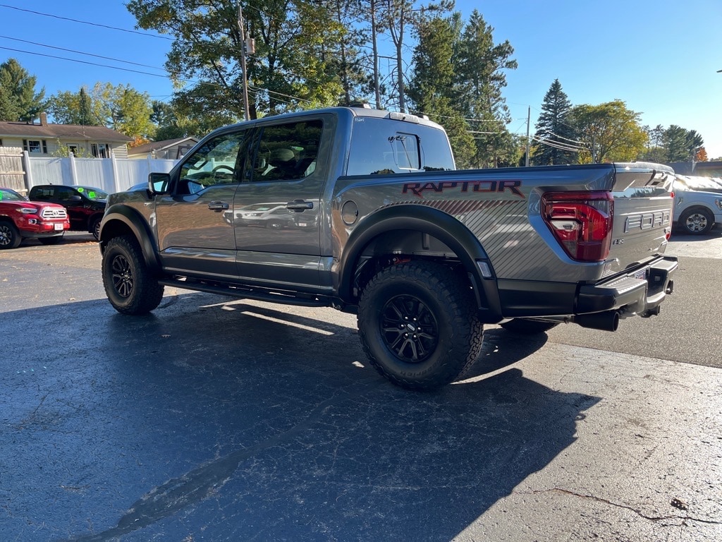 New 2025 Ford F-150 Raptor TRUCK