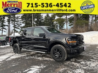 2025 Ford F-150 XLT TRUCK