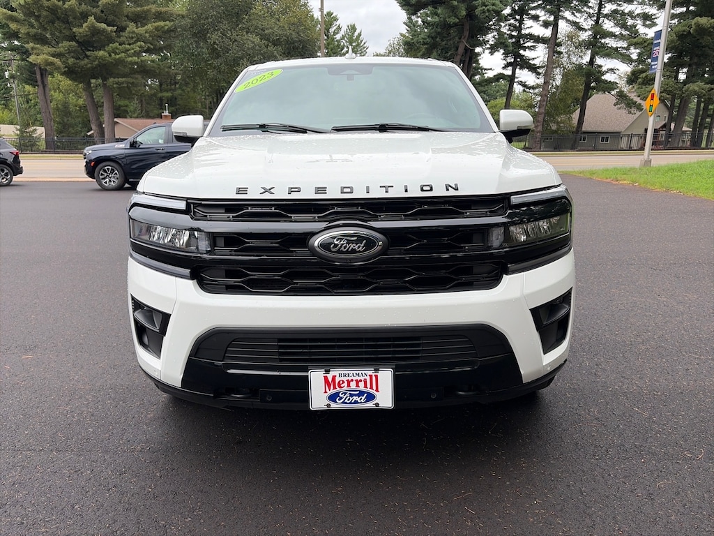 Used 2023 Ford Expedition Limited SUV