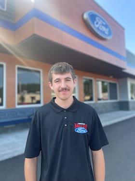Staff member Matthew Steffen from ID_6d6d1261a0bb