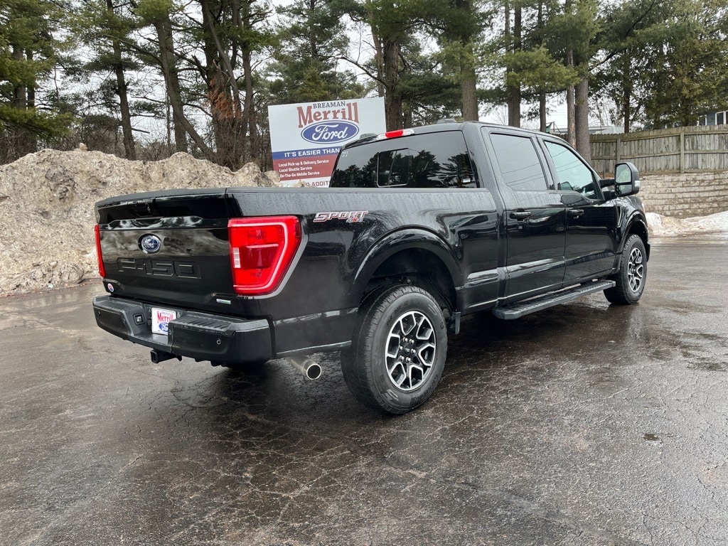 2023 Ford F-150 XLT - Photo 6