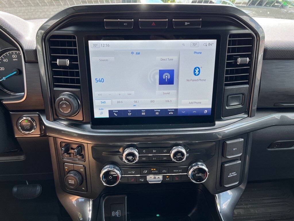 2022 Ford F-150 XLT - Photo 20