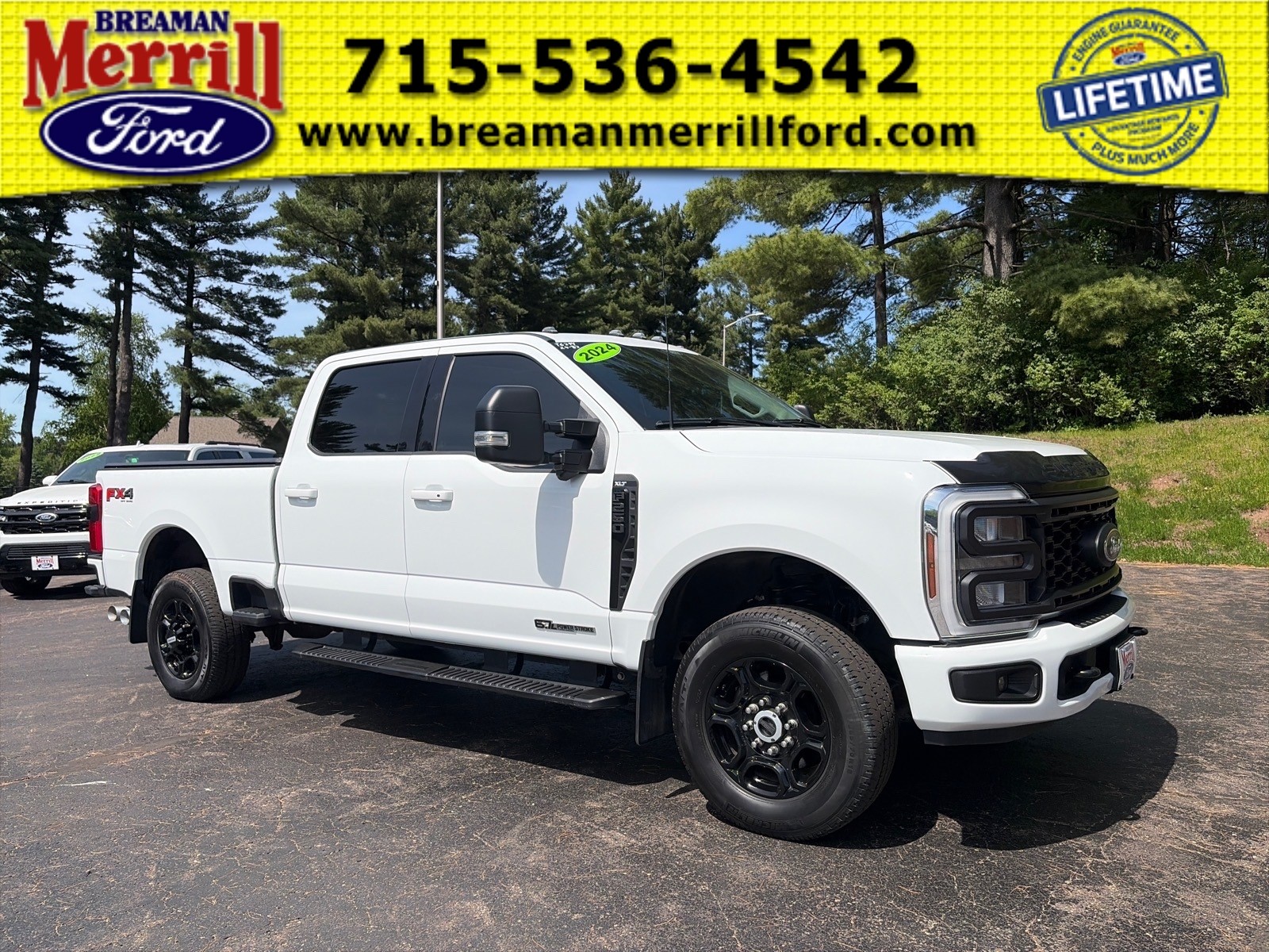 2024 Ford F-250 XLT 4x4 Crew Cab 176 in's photo