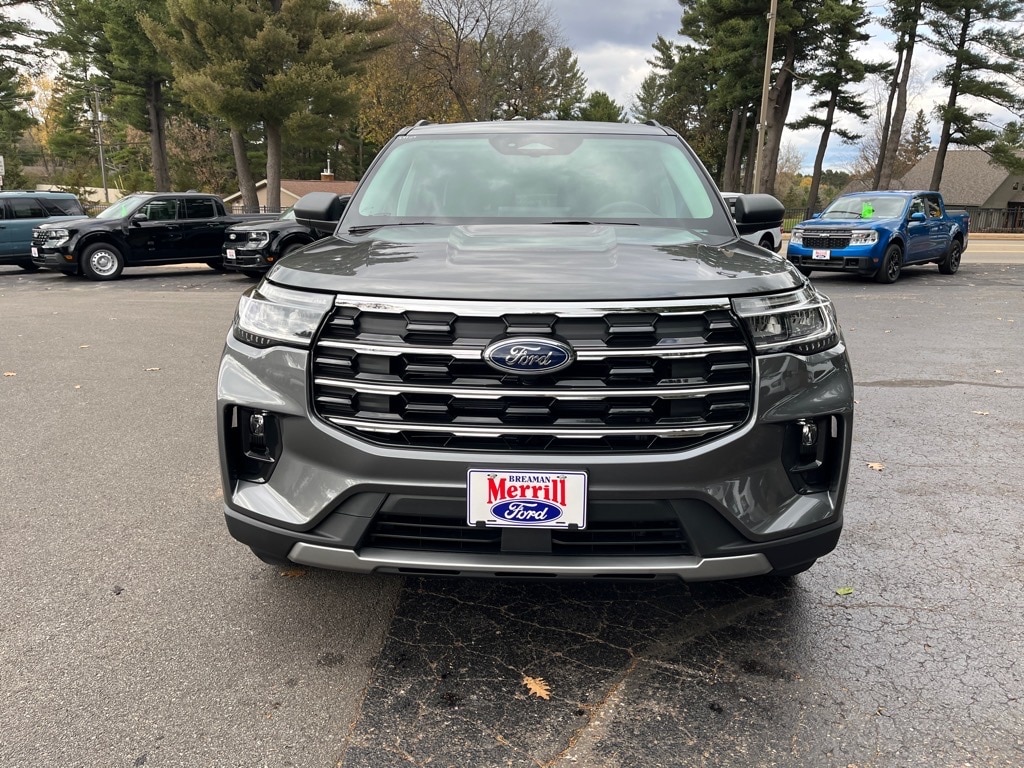 New 2026 Ford Explorer Active SUV