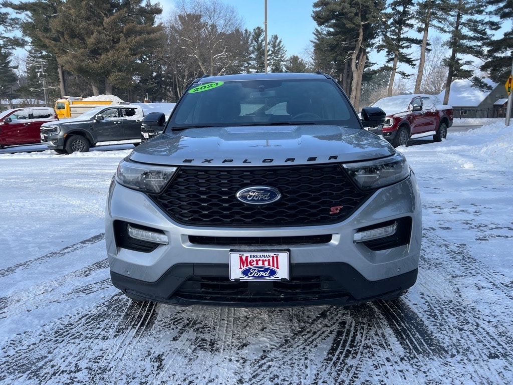Used 2021 Ford Explorer ST SUV