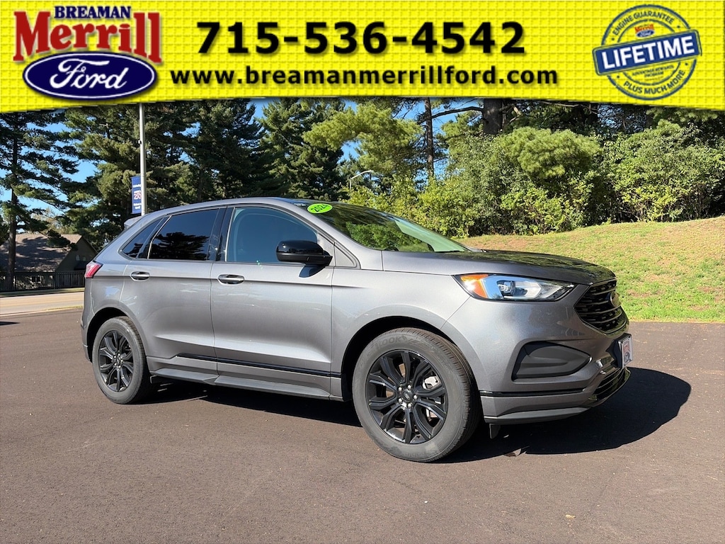 Used 2024 Ford Edge SE SUV